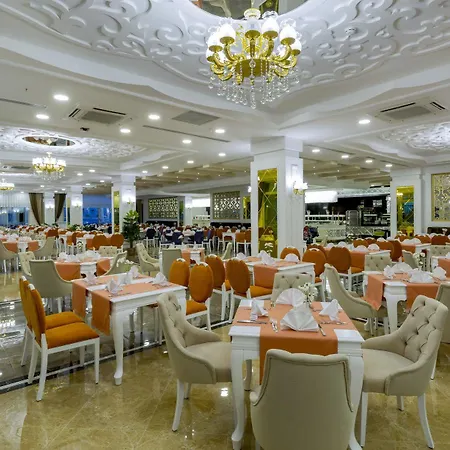 Hotel Royal Palace And