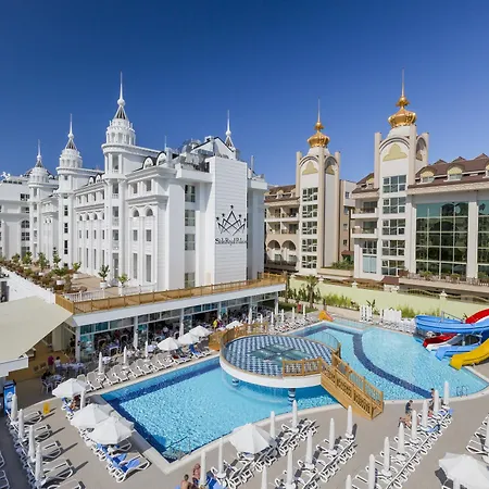 Side Royal Palace Hotel And Spa