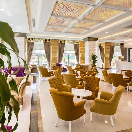Side Royal Palace Hotel And Spa 5*