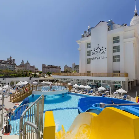 Side Royal Palace Hotel And Spa