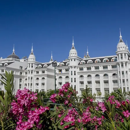 Side Royal Palace Hotel And Spa 5*